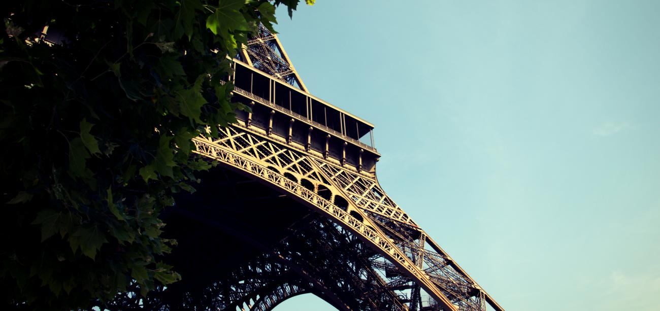 Site Tour Eiffel - JML Water Feature Design