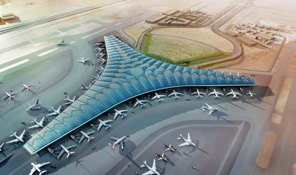 Kuwait airport