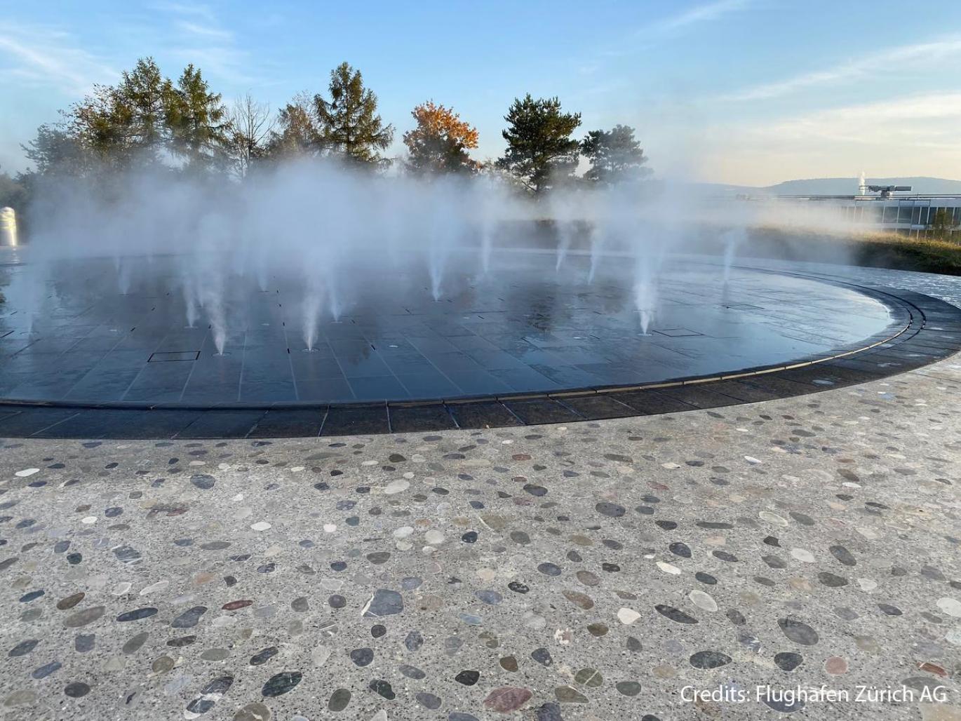 Miroir d'eau